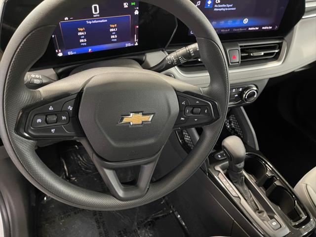 new 2024 Chevrolet TrailBlazer car, priced at $25,784