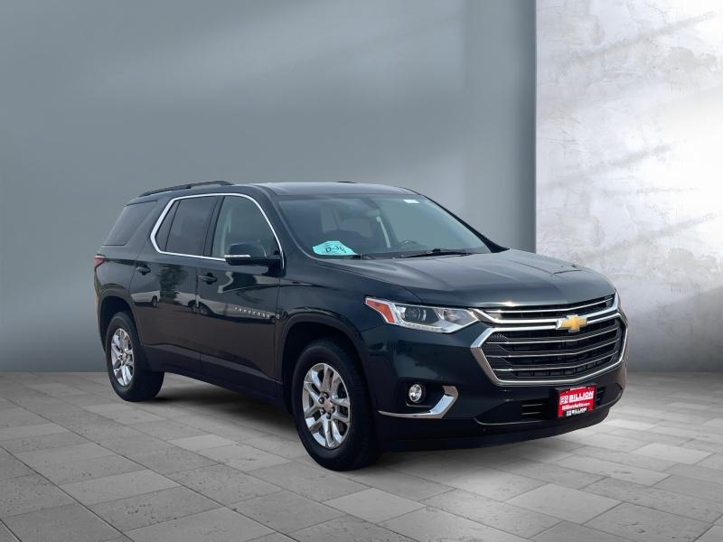 used 2019 Chevrolet Traverse car, priced at $20,999
