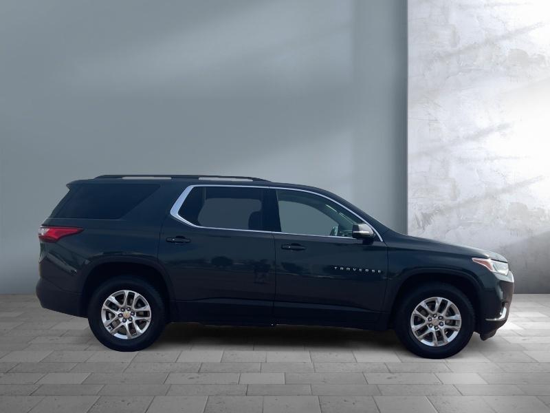 used 2019 Chevrolet Traverse car, priced at $20,999