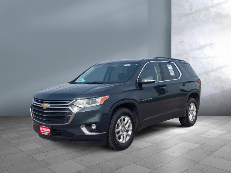 used 2019 Chevrolet Traverse car, priced at $20,999