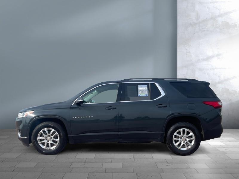used 2019 Chevrolet Traverse car, priced at $20,999