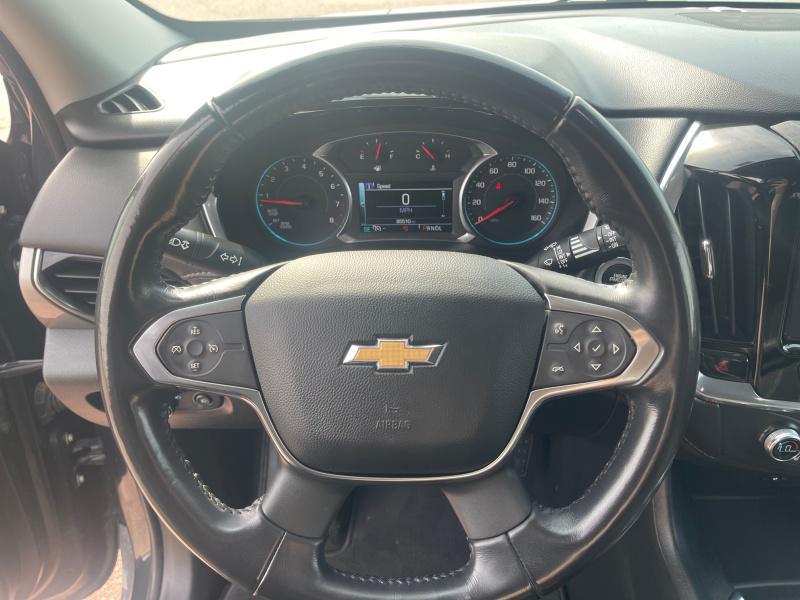 used 2019 Chevrolet Traverse car, priced at $20,999