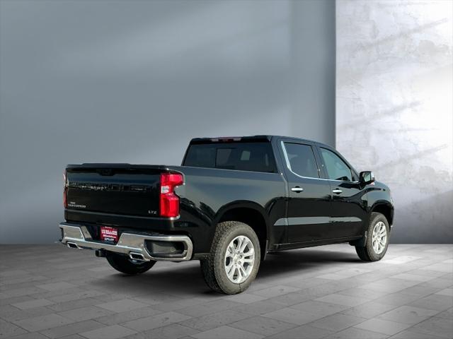 new 2025 Chevrolet Silverado 1500 car, priced at $64,719