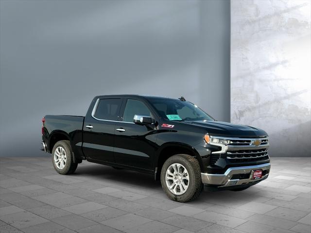 new 2025 Chevrolet Silverado 1500 car, priced at $64,719