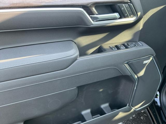 new 2025 Chevrolet Silverado 1500 car, priced at $64,719
