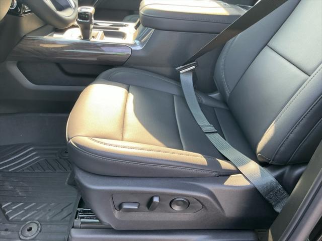 new 2025 Chevrolet Silverado 1500 car, priced at $64,719