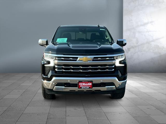new 2025 Chevrolet Silverado 1500 car, priced at $64,719