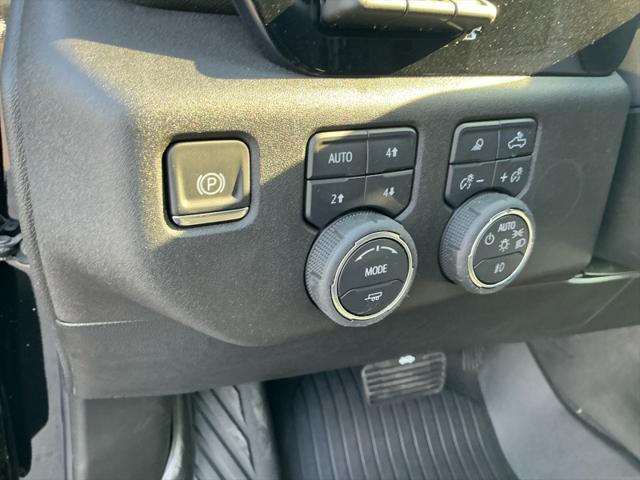 new 2025 Chevrolet Silverado 1500 car, priced at $64,719