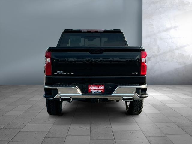 new 2025 Chevrolet Silverado 1500 car, priced at $64,719