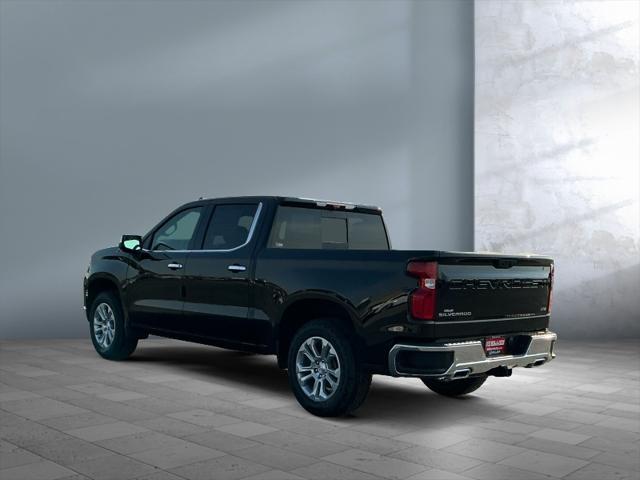 new 2025 Chevrolet Silverado 1500 car, priced at $64,719