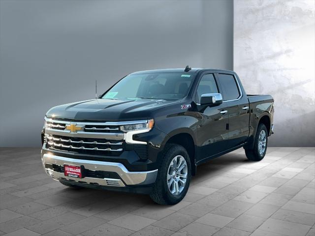 new 2025 Chevrolet Silverado 1500 car, priced at $65,719