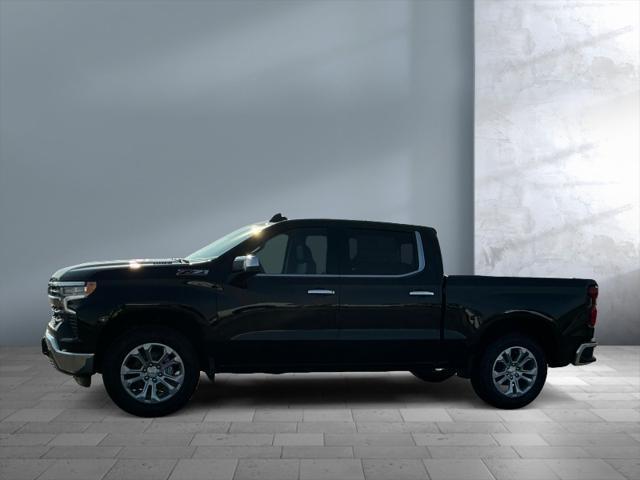 new 2025 Chevrolet Silverado 1500 car, priced at $64,719