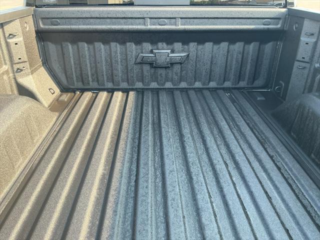 new 2025 Chevrolet Silverado 1500 car, priced at $64,719