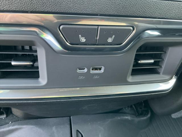 new 2025 Chevrolet Silverado 1500 car, priced at $64,719