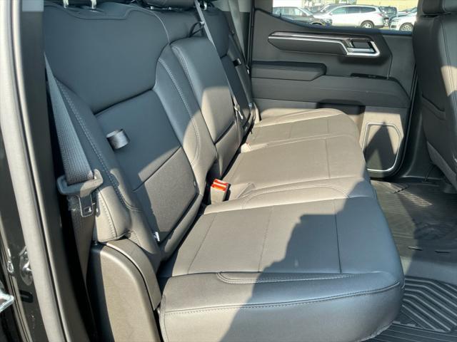 new 2025 Chevrolet Silverado 1500 car, priced at $64,719