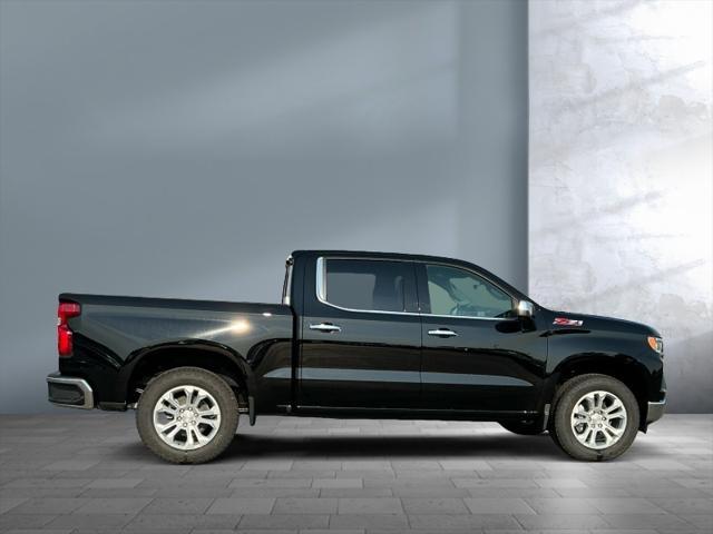 new 2025 Chevrolet Silverado 1500 car, priced at $64,719