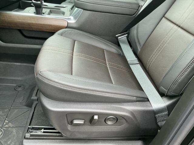 new 2025 Chevrolet Silverado 1500 car, priced at $77,644