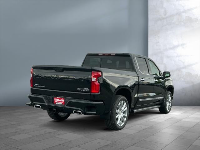 new 2025 Chevrolet Silverado 1500 car, priced at $77,644