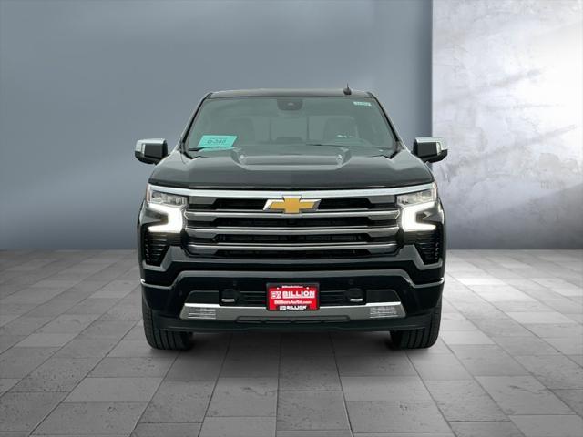 new 2025 Chevrolet Silverado 1500 car, priced at $77,644
