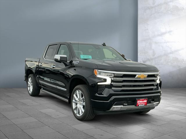 new 2025 Chevrolet Silverado 1500 car, priced at $77,644