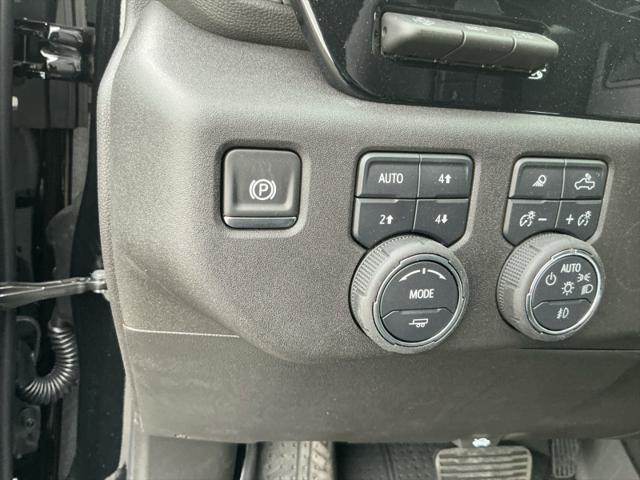 new 2025 Chevrolet Silverado 1500 car, priced at $77,644