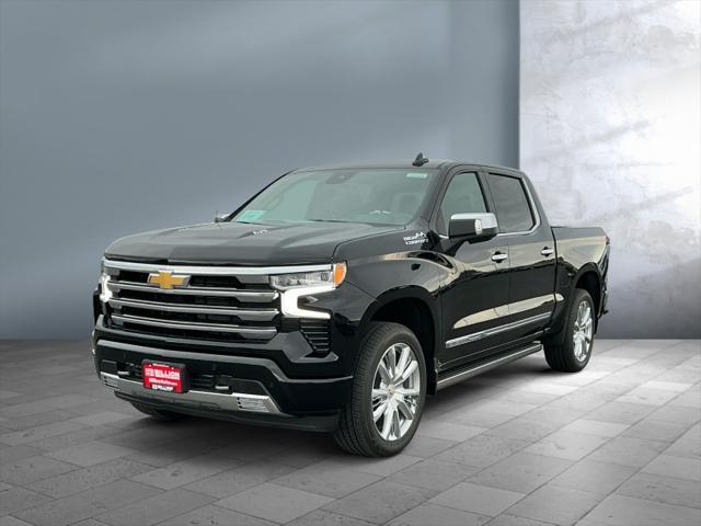 new 2025 Chevrolet Silverado 1500 car, priced at $77,144