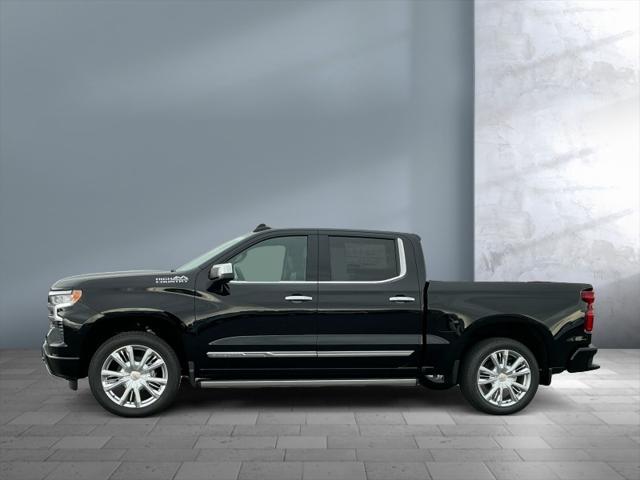 new 2025 Chevrolet Silverado 1500 car, priced at $77,644