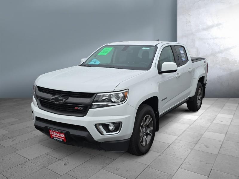 used 2020 Chevrolet Colorado car, priced at $29,995
