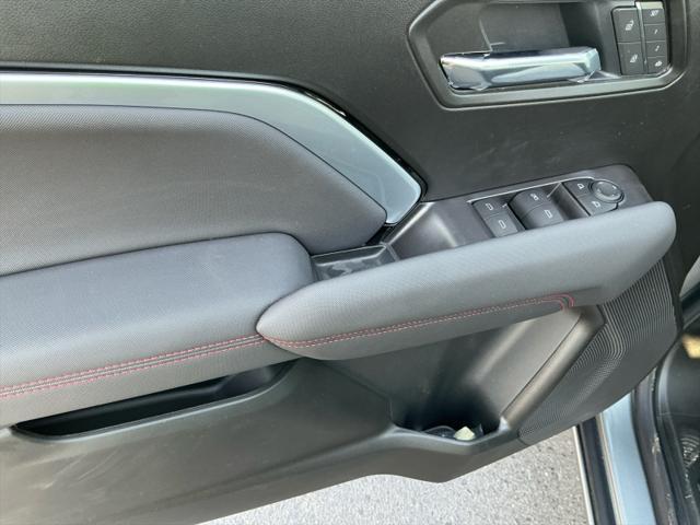 new 2025 Chevrolet Colorado car, priced at $49,409