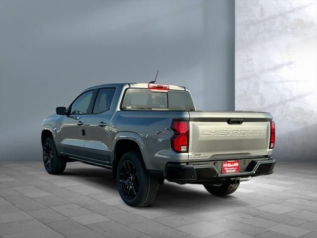 new 2025 Chevrolet Colorado car, priced at $49,409