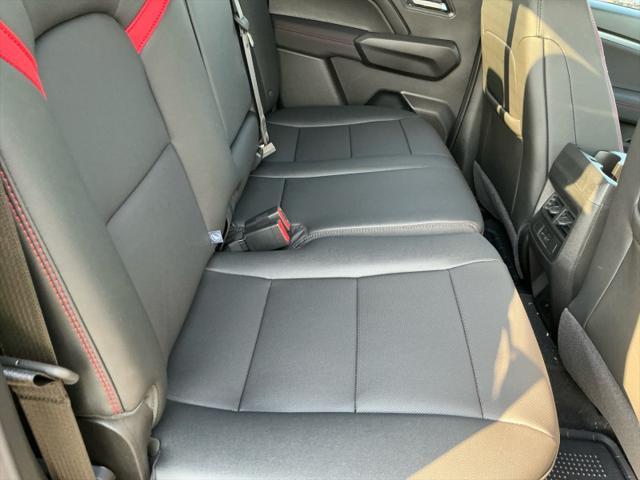 new 2025 Chevrolet Colorado car, priced at $49,409