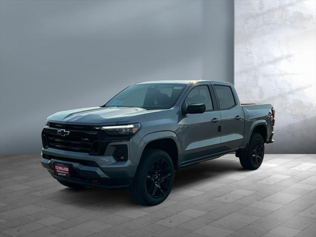 new 2025 Chevrolet Colorado car, priced at $49,409