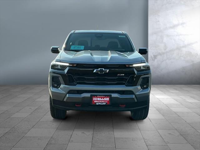 new 2025 Chevrolet Colorado car, priced at $49,409