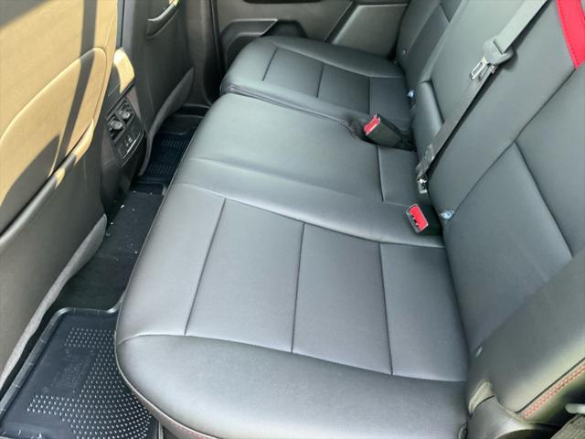 new 2025 Chevrolet Colorado car, priced at $49,409