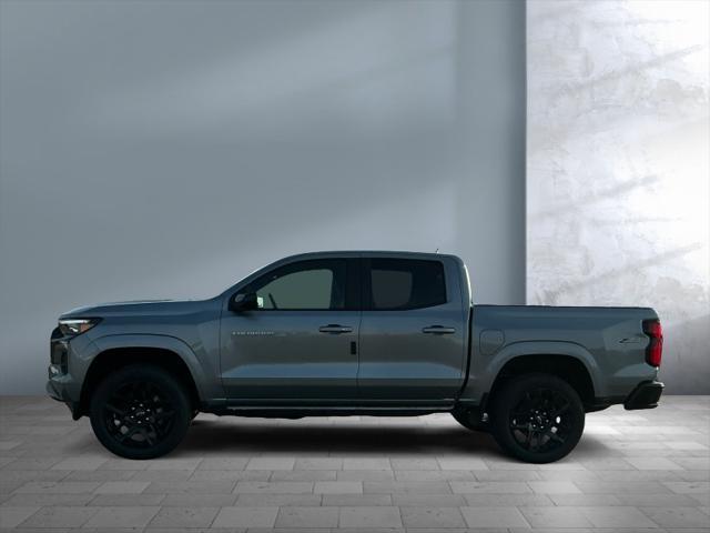 new 2025 Chevrolet Colorado car, priced at $49,409