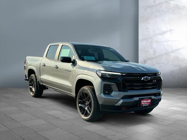 new 2025 Chevrolet Colorado car, priced at $49,409