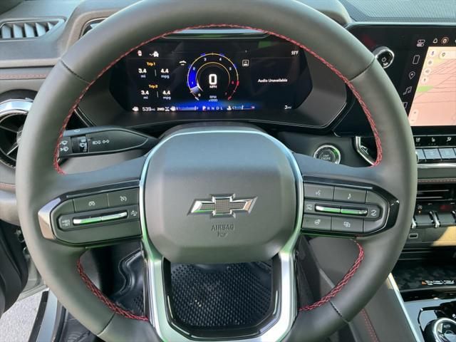 new 2025 Chevrolet Colorado car, priced at $49,409