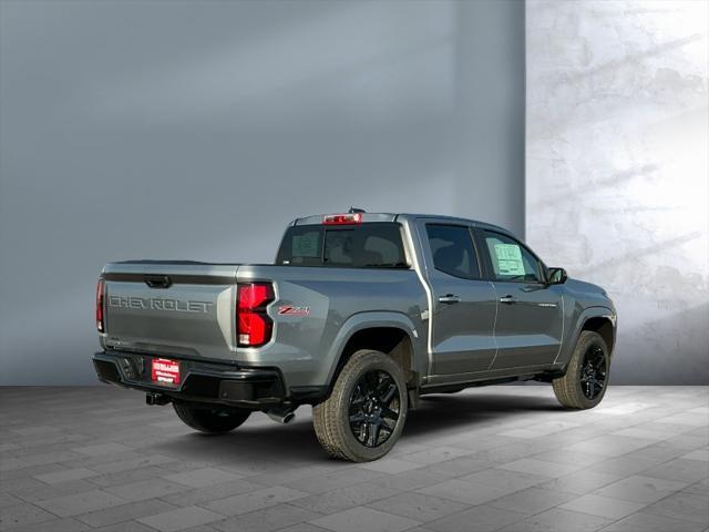 new 2025 Chevrolet Colorado car, priced at $49,409
