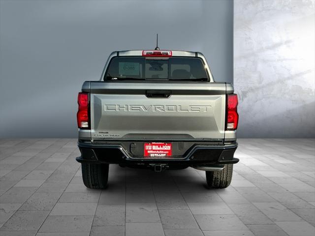 new 2025 Chevrolet Colorado car, priced at $49,409