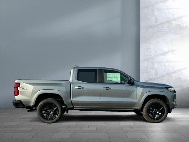 new 2025 Chevrolet Colorado car, priced at $49,409