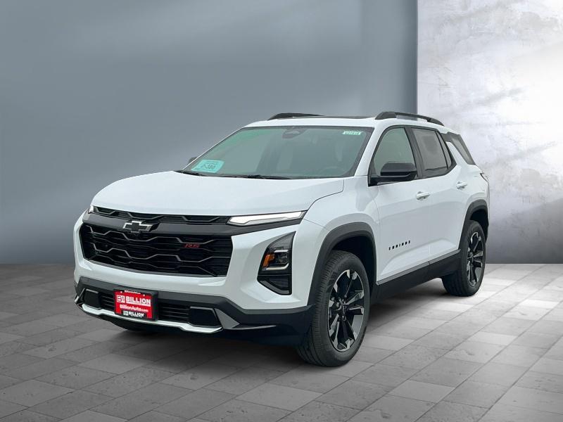 new 2026 Chevrolet Equinox car, priced at $41,409