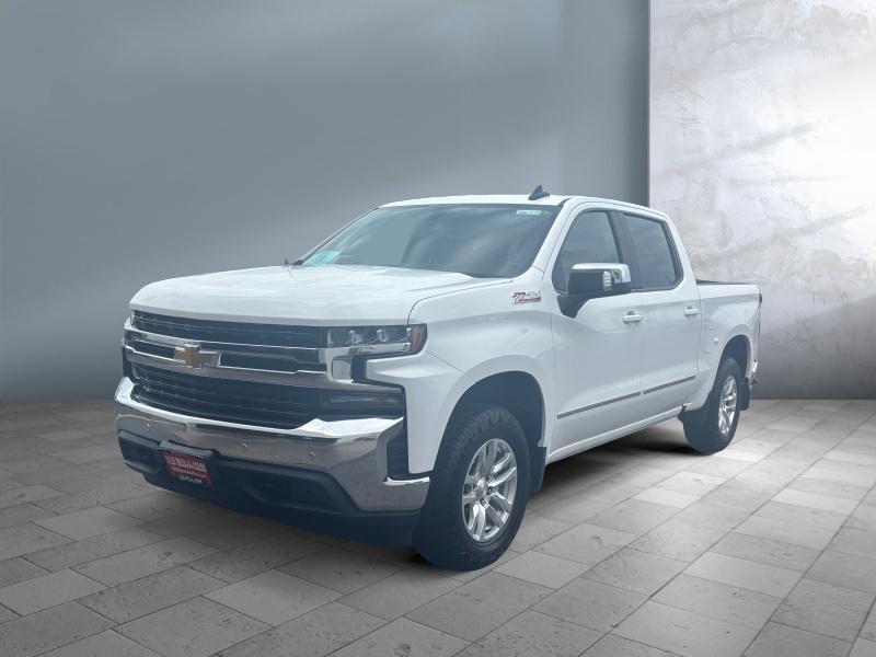 used 2020 Chevrolet Silverado 1500 car, priced at $36,499