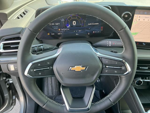 new 2025 Chevrolet Traverse car, priced at $45,094