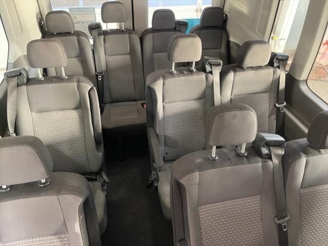 used 2021 Ford Transit-350 car, priced at $41,999