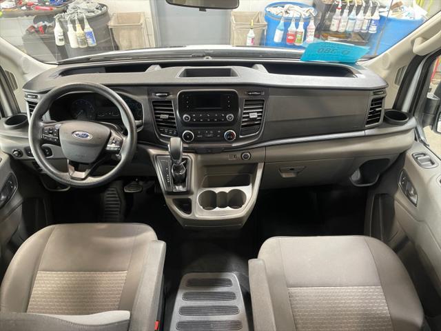 used 2021 Ford Transit-350 car, priced at $41,999