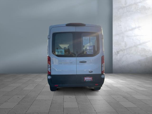 used 2021 Ford Transit-350 car, priced at $41,999