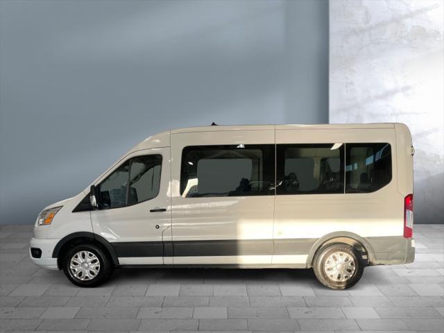 used 2021 Ford Transit-350 car, priced at $41,999