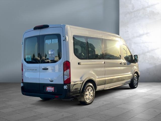 used 2021 Ford Transit-350 car, priced at $41,999