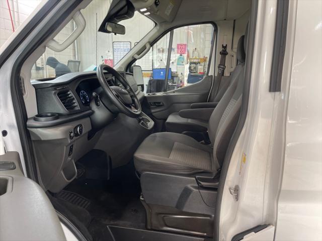 used 2021 Ford Transit-350 car, priced at $41,999