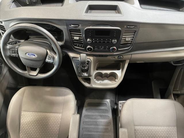 used 2021 Ford Transit-350 car, priced at $41,999